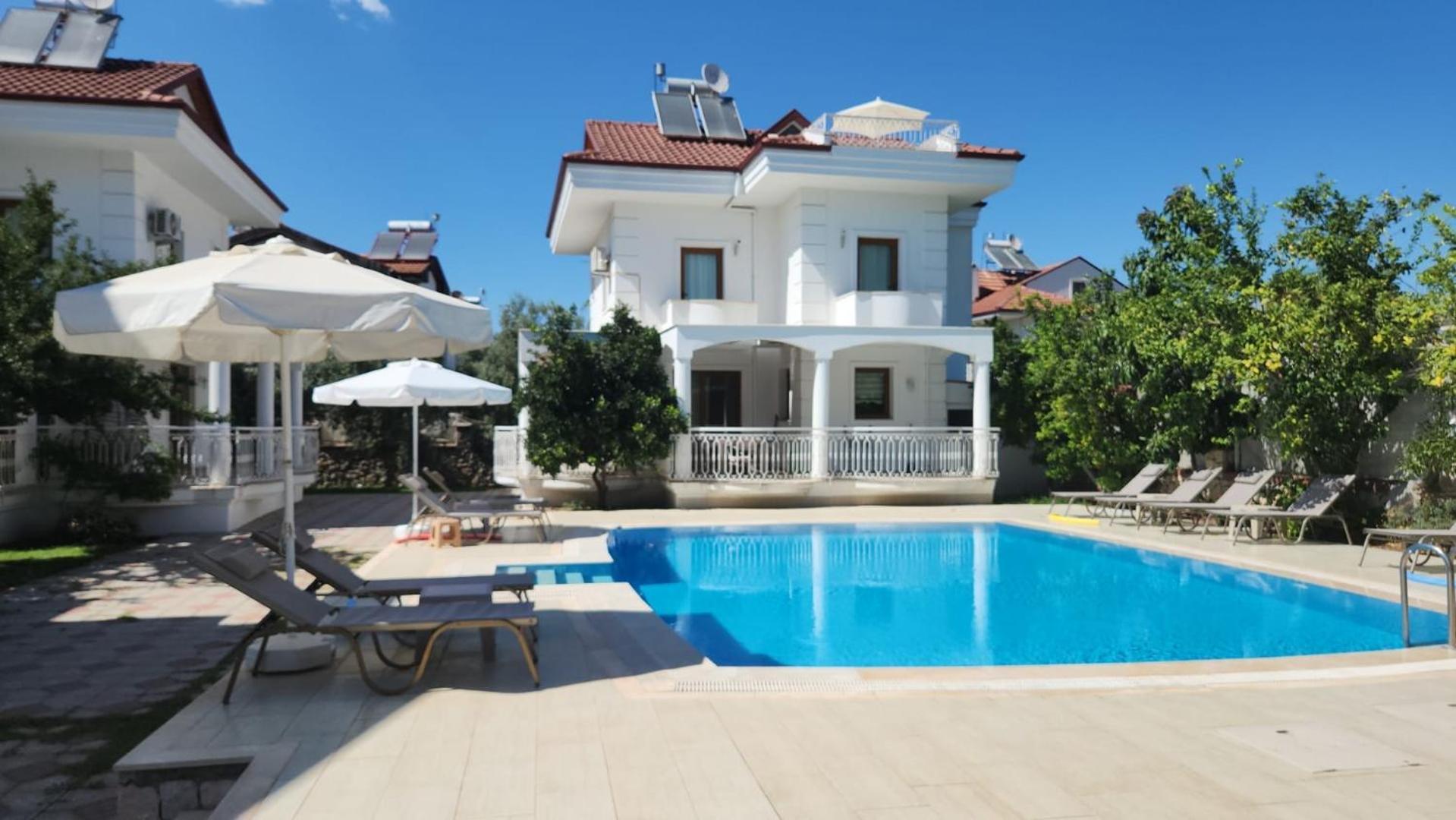 Villa Ekin Фетхие Экстерьер фото