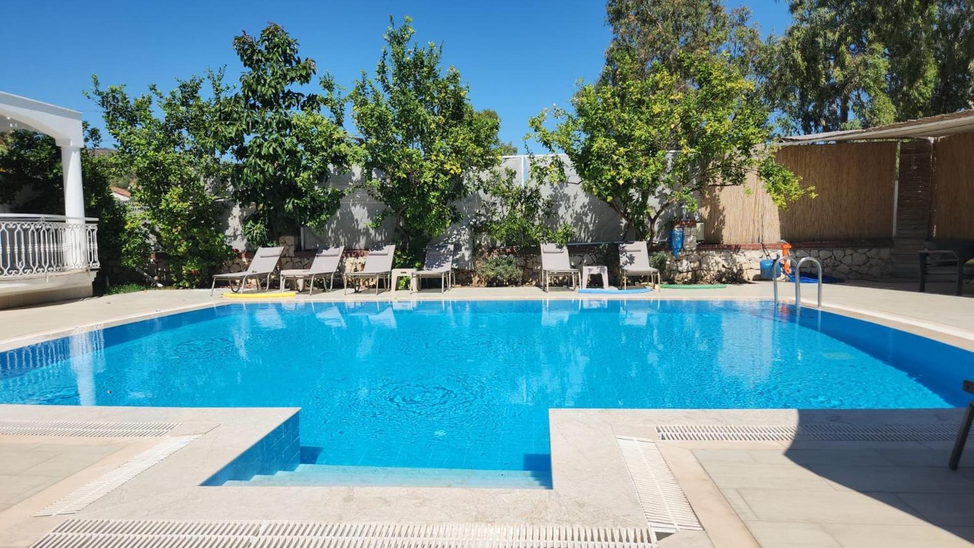 Villa Ekin Фетхие Экстерьер фото