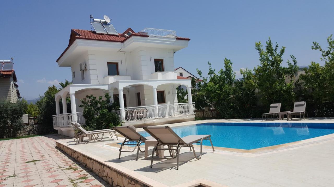 Villa Ekin Фетхие Экстерьер фото