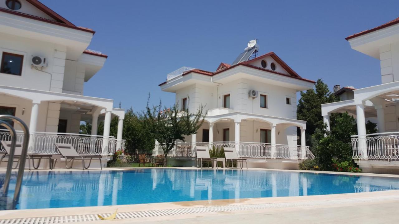 Villa Ekin Фетхие Экстерьер фото