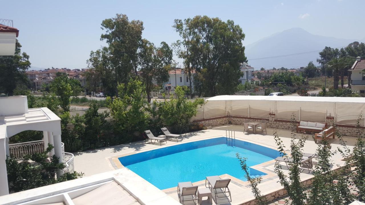 Villa Ekin Фетхие Экстерьер фото