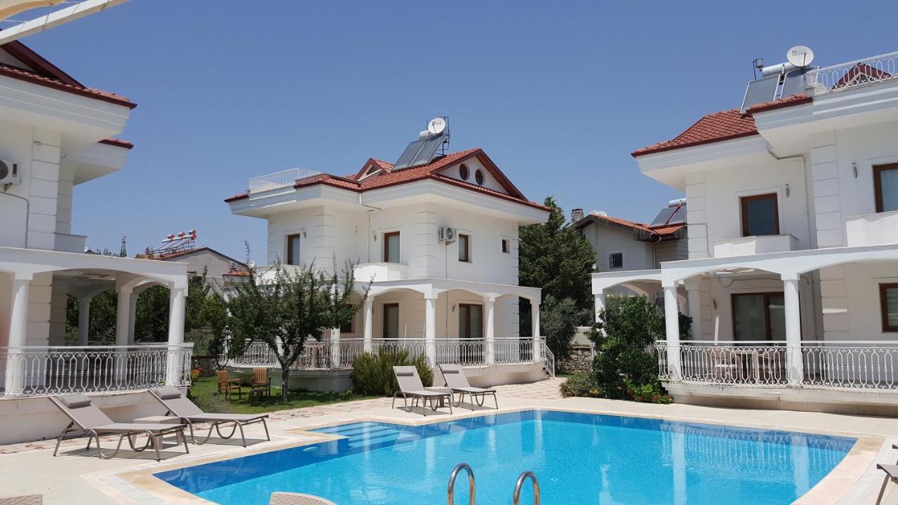 Villa Ekin Фетхие Экстерьер фото