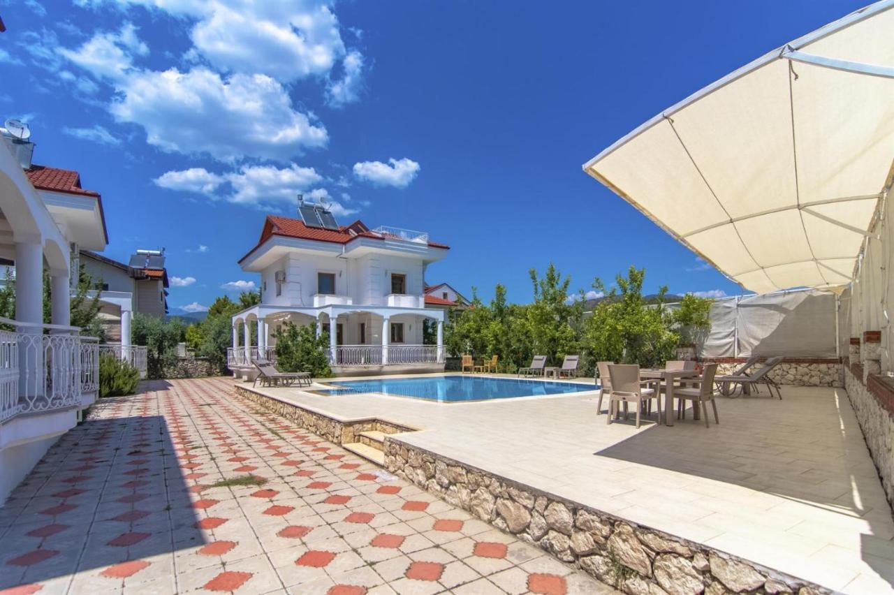 Villa Ekin Фетхие Экстерьер фото