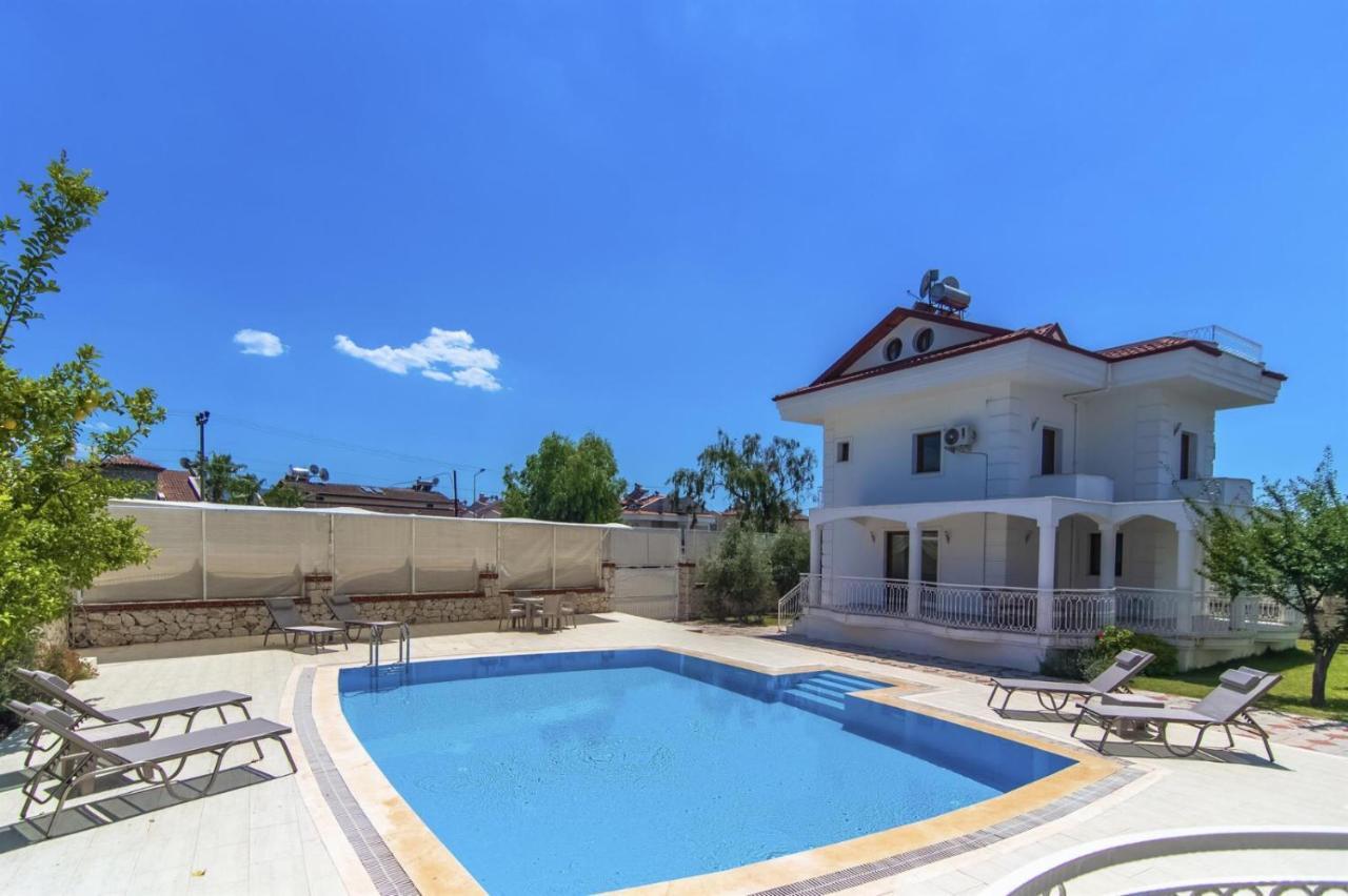 Villa Ekin Фетхие Экстерьер фото