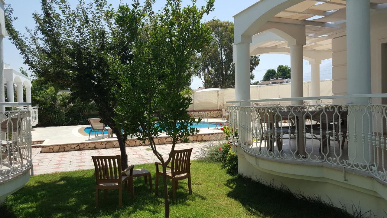 Villa Ekin Фетхие Экстерьер фото