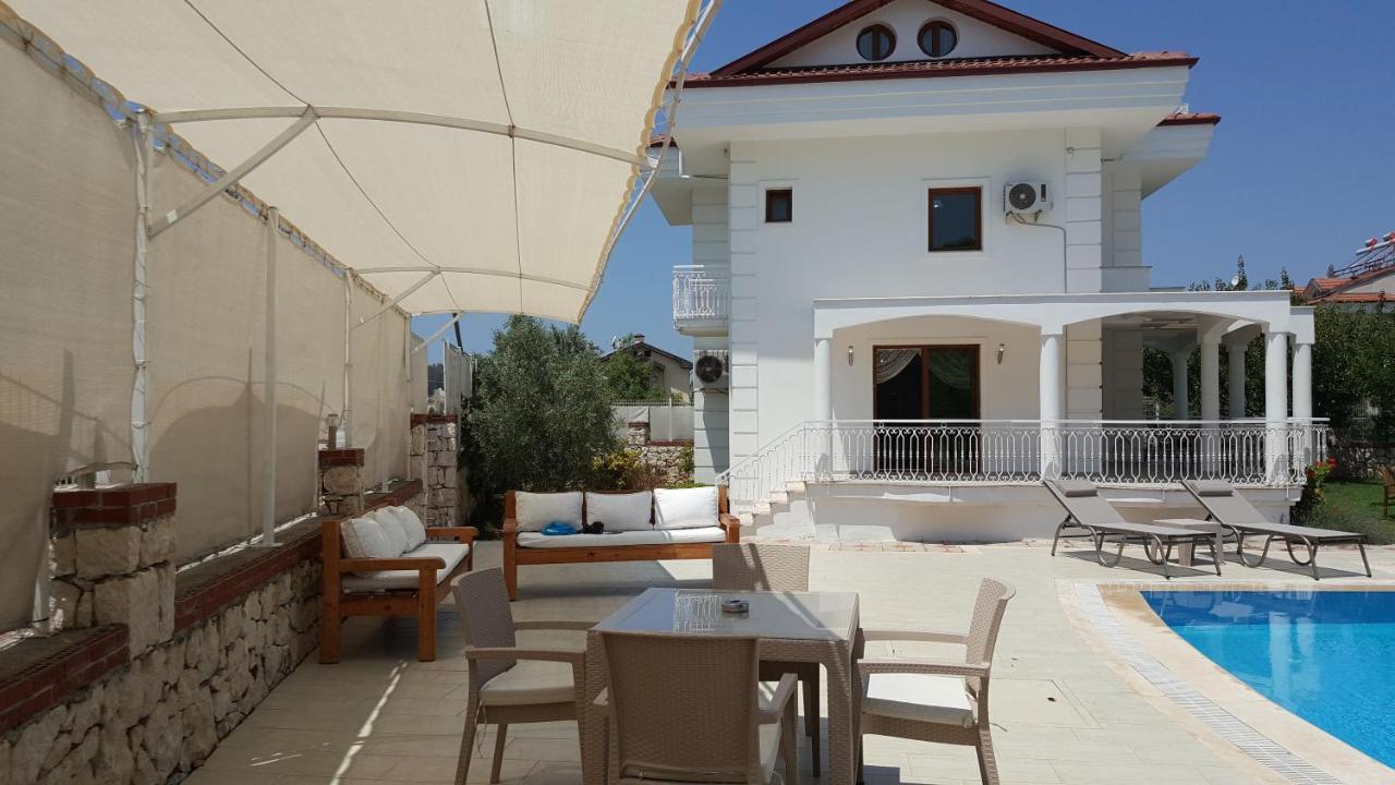 Villa Ekin Фетхие Экстерьер фото