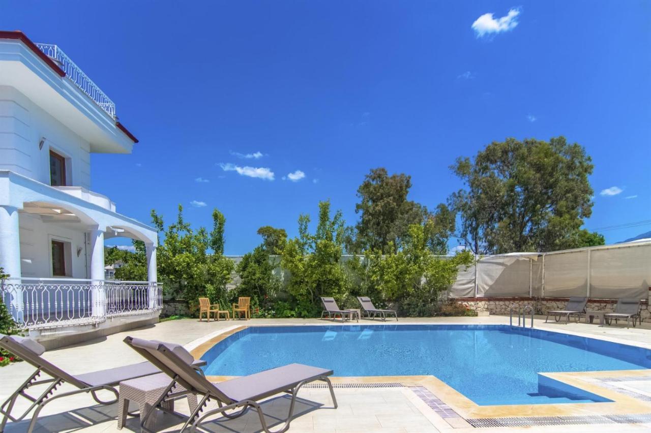 Villa Ekin Фетхие Экстерьер фото